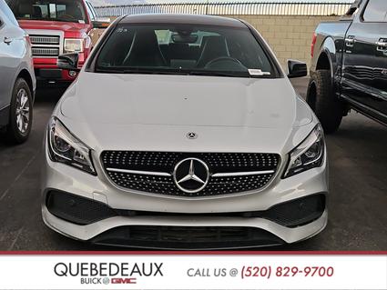 2019 Mercedes-Benz CLA-Class Tucson AZ