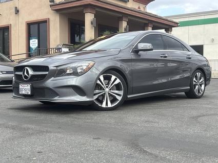 2017 Mercedes-Benz CLA-Class Riverside CA