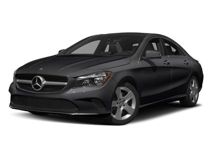 2018 Mercedes-Benz CLA Wenatchee WA