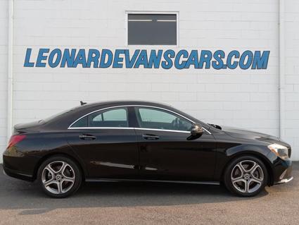 2018 Mercedes-Benz CLA Wenatchee WA