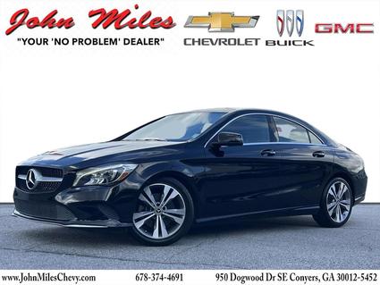 2019 Mercedes-Benz CLA Conyers GA