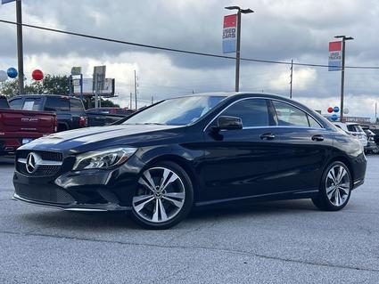 2019 Mercedes-Benz CLA Conyers GA