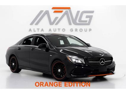 2016 Mercedes-Benz CLA Concord NC