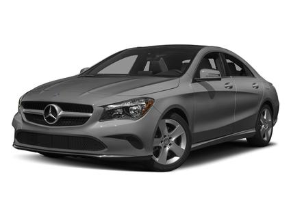 2018 Mercedes-Benz CLA Salt Lake City UT