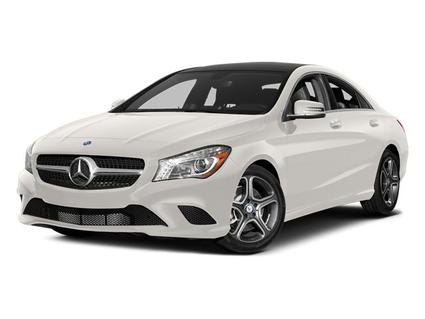 2014 Mercedes-Benz CLA-Class Rochester MN