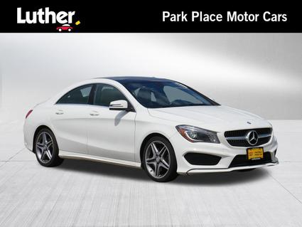 2014 Mercedes-Benz CLA-Class Rochester MN
