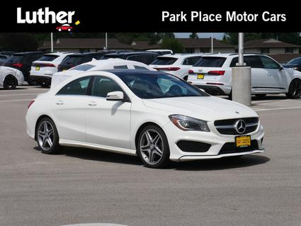 2014 Mercedes-Benz CLA-Class Rochester MN