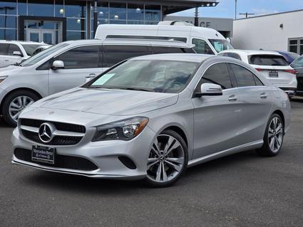 2018 Mercedes-Benz CLA Yakima WA