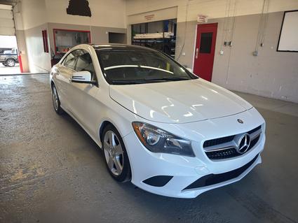 2015 Mercedes-Benz CLA Brunswick OH