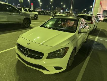 2016 Mercedes-Benz CLA-Class Fort Walton Beach FL
