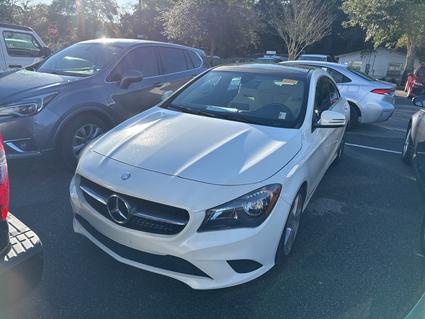 2016 Mercedes-Benz CLA-Class Fort Walton Beach FL