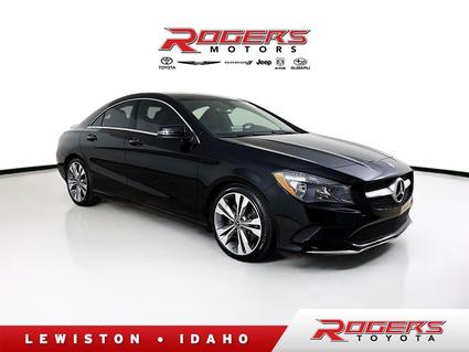2019 Mercedes-Benz CLA Lewiston ID