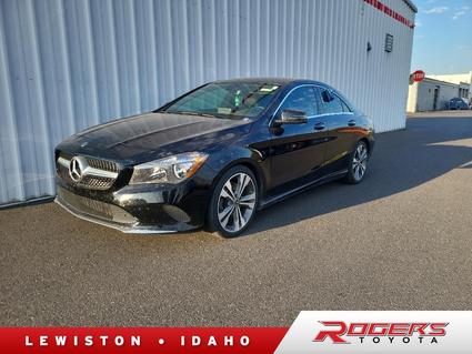 2019 Mercedes-Benz CLA Lewiston ID
