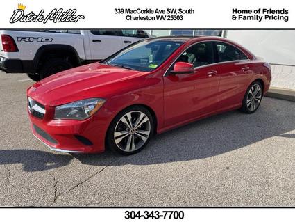 2019 Mercedes-Benz CLA South Charleston WV