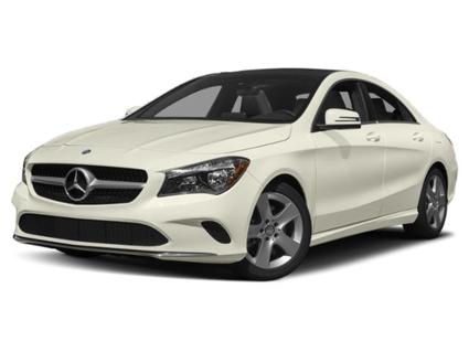 2019 Mercedes-Benz CLA Pullman WA