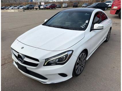 2019 Mercedes-Benz CLA Memphis TN