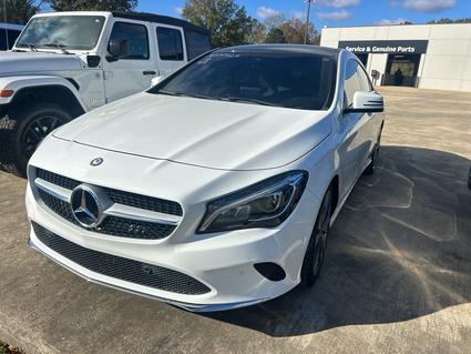 2018 Mercedes-Benz CLA Saltillo MS