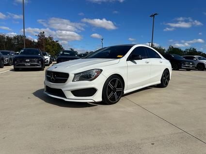 2016 Mercedes-Benz CLA Katy TX
