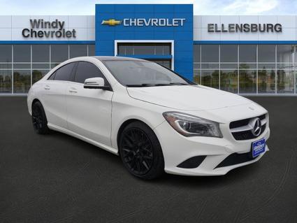 2014 Mercedes-Benz CLA Pasco WA