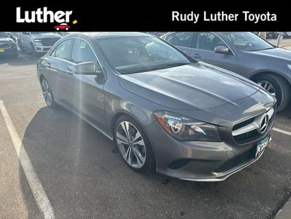 2019 Mercedes-Benz CLA-Class Minneapolis MN