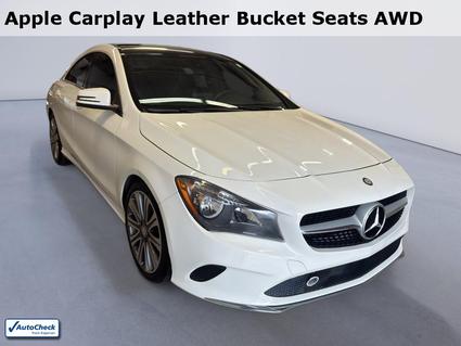 2017 Mercedes-Benz CLA Brunswick OH