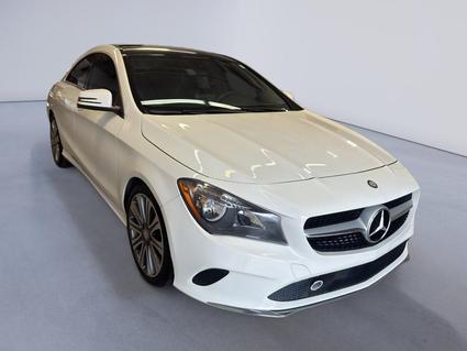 2017 Mercedes-Benz CLA Brunswick OH