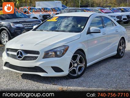 2014 Mercedes-Benz CLA-Class Carroll OH