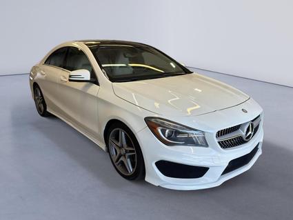 2014 Mercedes-Benz CLA Brunswick OH