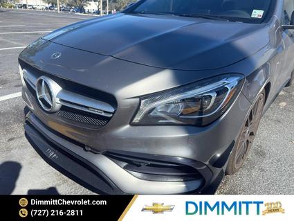 2018 Mercedes-Benz CLA Clearwater FL