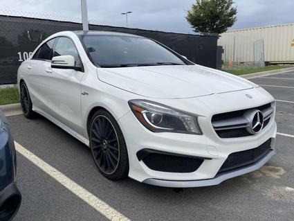 2014 Mercedes-Benz CLA Fletcher NC