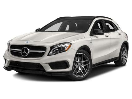 2015 Mercedes-Benz GLA-Class Minneapolis MN
