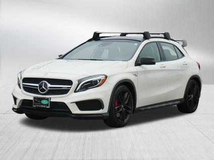 2015 Mercedes-Benz GLA-Class Minneapolis MN