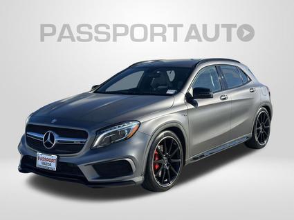 2015 Mercedes-Benz GLA-Class Suitland MD