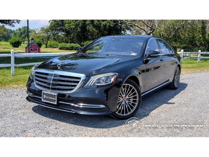 2019 Mercedes-Benz S-Class Somerset NJ