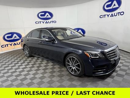 2018 Mercedes-Benz S-Class Memphis TN