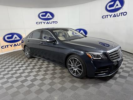 2018 Mercedes-Benz S-Class Memphis TN
