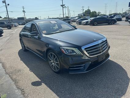 2018 Mercedes-Benz S-Class Memphis TN