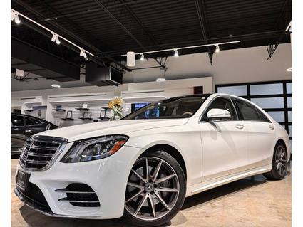 2019 Mercedes-Benz S-Class Birmingham AL