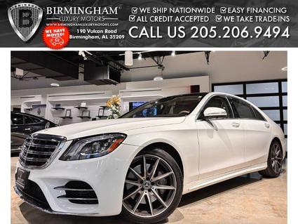 2019 Mercedes-Benz S-Class Birmingham AL