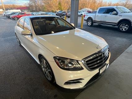 2019 Mercedes-Benz S-Class Selma AL