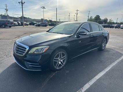 2018 Mercedes-Benz S-Class Memphis TN