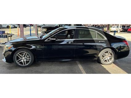2018 Mercedes-Benz S-Class Memphis TN