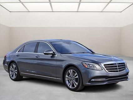 2018 Mercedes-Benz S-Class Longview TX