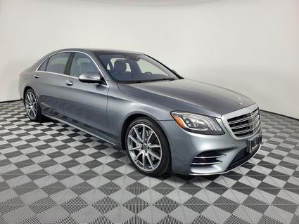 2018 Mercedes-Benz S-Class Liberty Lake WA