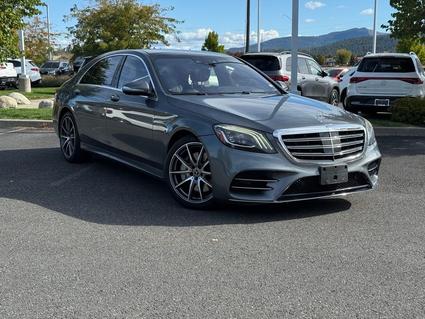 2018 Mercedes-Benz S-Class Liberty Lake WA