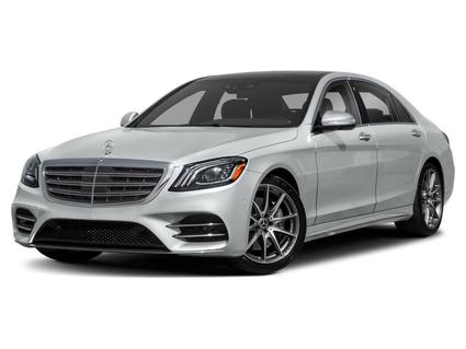 2018 Mercedes-Benz S-Class Liberty Lake WA