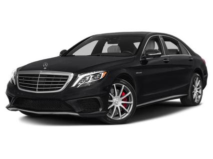 2015 Mercedes-Benz S-Class Spokane WA
