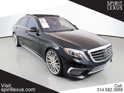 2015 Mercedes-Benz S-Class Creve Coeur MO