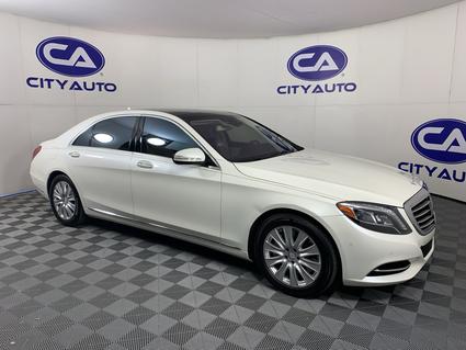 2014 Mercedes-Benz S-Class Memphis TN