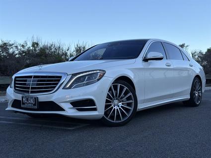 2015 Mercedes-Benz S-Class San Juan Capistrano CA